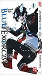 Blue Exorcist 01