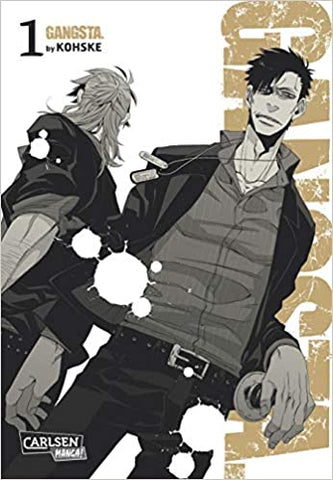 Gangsta. 01