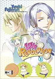 Love Revolution 03
