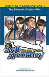 Phoenix Wright Ace Attorney: Official Casebook, Volume 1: The Phoenix Wright Files