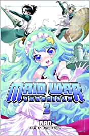 Maid War Chronicle 02