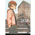 Lain - Serial Experiments, Vol. 1-4 komplette Serie