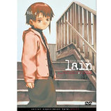 Lain - Serial Experiments, Vol. 1-4 komplette Serie