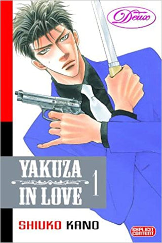 Yakuza in Love 1+2