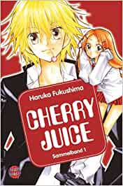 Cherry Juice Sammelband 01
