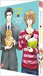 Hungry Rabbit & Lovesick Wolf (One-shot)