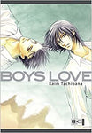 Boys Love  (one-shot)