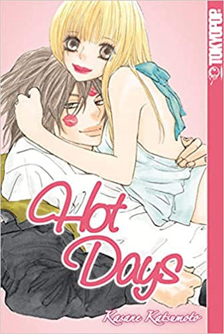 Hot Days (one-shot)