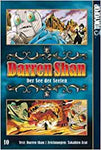 Darren Shan 1-12 komplette Serie