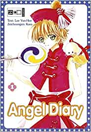 Angel Diary 1-6