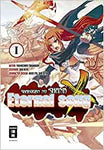 Shakugan no Shana 1-10 +Shakugan no Shana × Eternal Song 1-5 komplette Serien