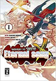 Shakugan no Shana 1-10 +Shakugan no Shana × Eternal Song 1-5 komplette Serien