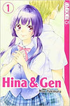 Hina & Gen 1+2 Komplette Serie