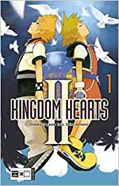 Kingdom Hearts II 1-5