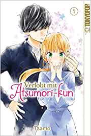 Verlobt mit Atsumori-kun 1-5