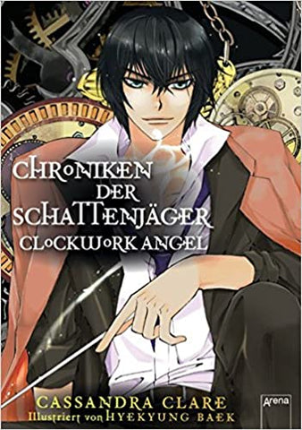 Clockwork Angel: Chroniken der Schattenjäger
