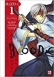 Blood-C: Izayoi Kitan 01