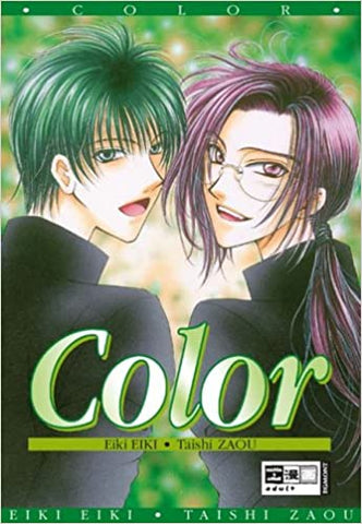 Color (one-shot)