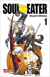 Soul Eater 1-25 Komplette Serie
