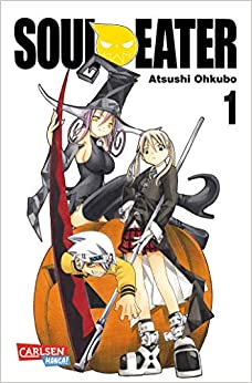 Soul Eater 1-25 Komplette Serie