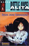 Battle Angel Alita 1-12 komplette Serie