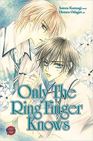 Only the Ring Finger Knows (one-shot)