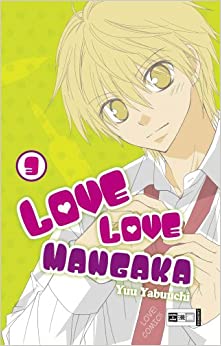 Love Love Mangaka 03