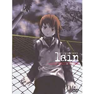 Lain - Serial Experiments, Vol. 1