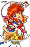 Angelic Layer 1-5 komplette Serie