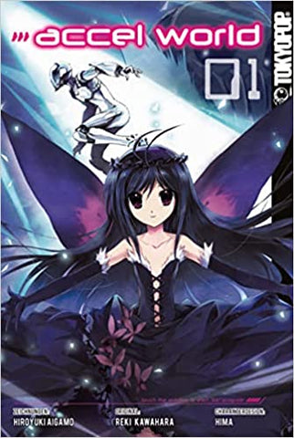 Accel World 1-5
