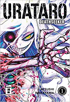 Urataro: Death Seeker 01