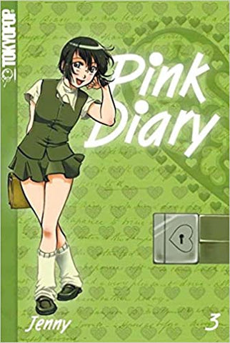 Pink Diary 03