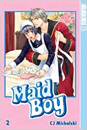 Maid Boy 02