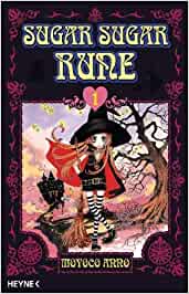 Sugar Sugar Rune 1-8 Komplette Serie