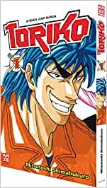 Toriko 1-9