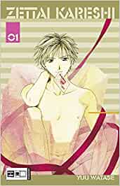 Zettai Kareshi 1-6  komplette Serie