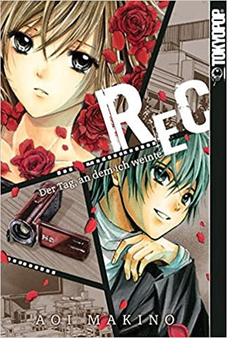 REC: Der Tag, an dem ich weinte (one-shot)