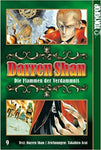 Darren Shan 1-12 komplette Serie