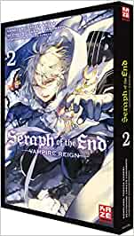 Seraph of the End: Vampire Reign 02