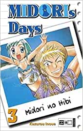 Midoris Days: Midori no Hibi 03