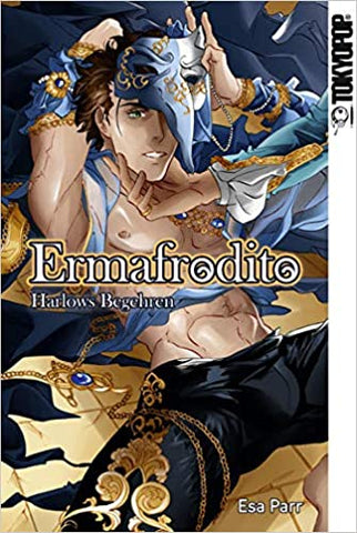 Ermafrodito: Harlows Begehren (One-shot)