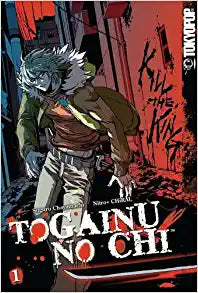 Togainu No Chi 1-3