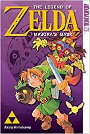 The Legend of Zelda: Majora’s Mask (one-shot)