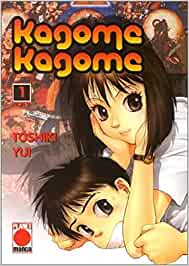 Kagome Kagome 1-3  komplette Serie