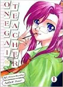 Onegai Teacher 01