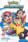 Pokémon Journeys  vol,1