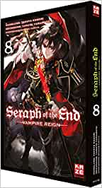 Seraph of the End: Vampire Reign 08
