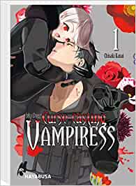 My Dear Curse‐Casting Vampiress 01