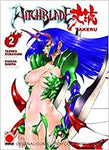 Witchblade Takeru 1+2 komplette Serie