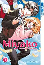 Miyako: Auf den Schwingen der Zeit 1-10+Special Komplette Serie